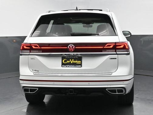 2024 Volkswagen Atlas 2.0T SEL Premium R-Line 4MOTION