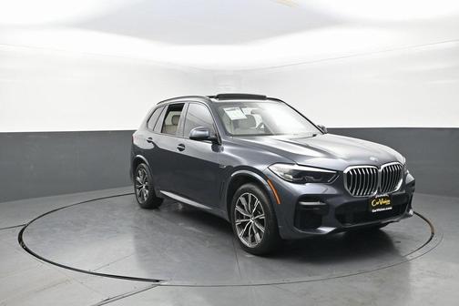 2022 BMW X5 PHEV xDrive45e