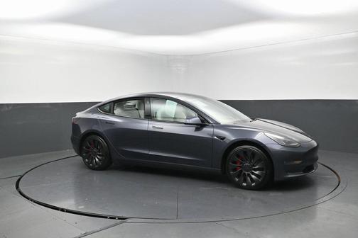 2021 Tesla Model 3 Performance