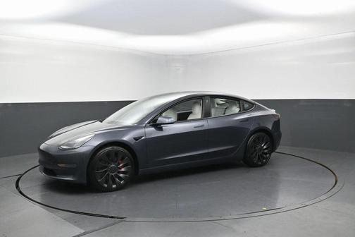 2021 Tesla Model 3 Performance
