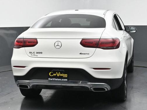 2021 Mercedes-Benz GLC 300 4MATIC Coupe