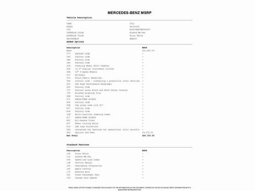 2021 Mercedes-Benz GLC 300 4MATIC Coupe