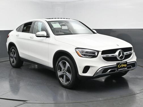 2021 Mercedes-Benz GLC 300 4MATIC Coupe