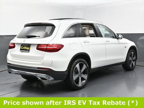 2019 Mercedes-Benz GLC 350e 4MATIC