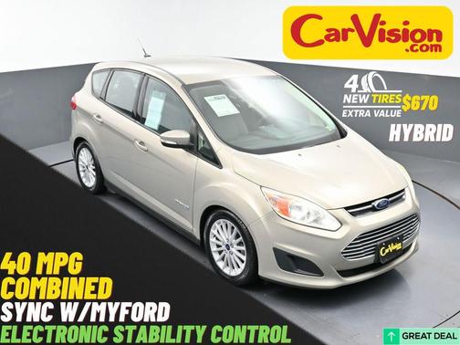 2016 Ford C-Max Hybrid SE