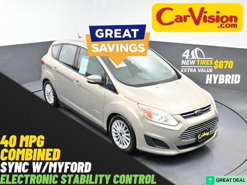2016 Ford C-Max Hybrid SE
