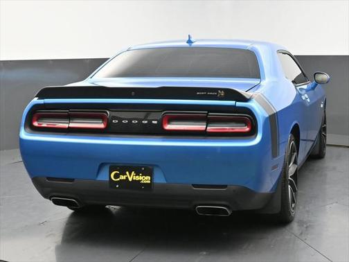 2018 Dodge Challenger R/T Scat Pack