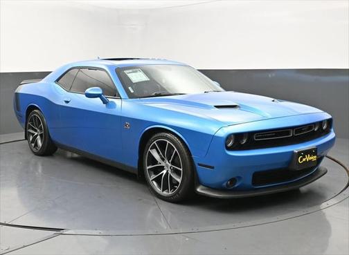 2018 Dodge Challenger R/T Scat Pack