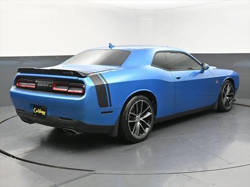 2018 Dodge Challenger R/T Scat Pack