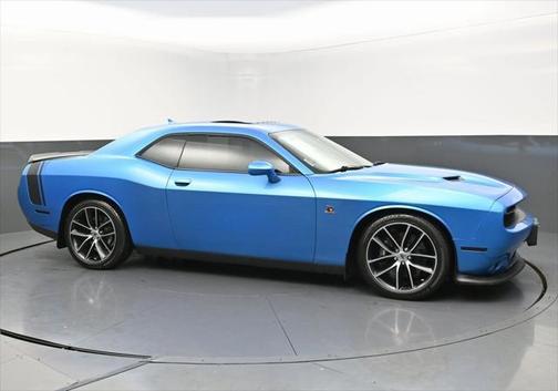2018 Dodge Challenger R/T Scat Pack