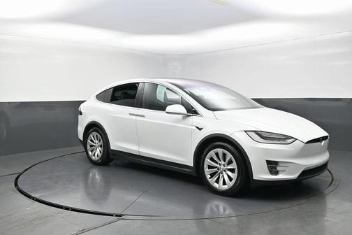 2019 Tesla Model X 100D
