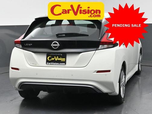 2023 Nissan Leaf S 40 kWh