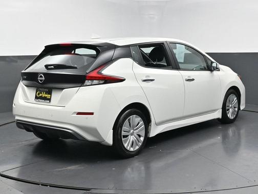 2023 Nissan Leaf S 40 kWh