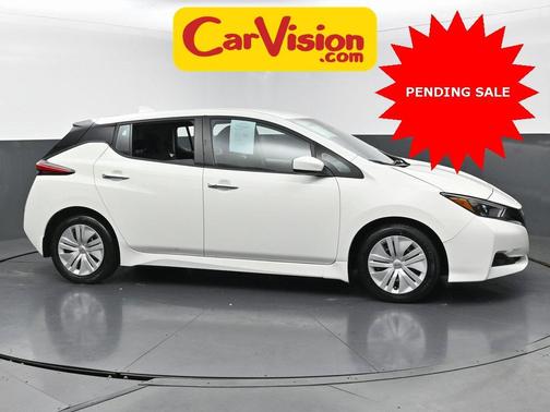 2023 Nissan Leaf S 40 kWh