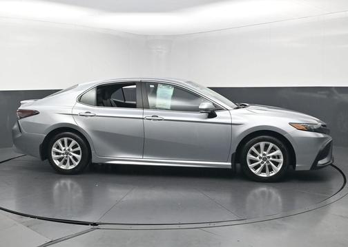 Celestial Silver Metallic 2024 Toyota Camry SE