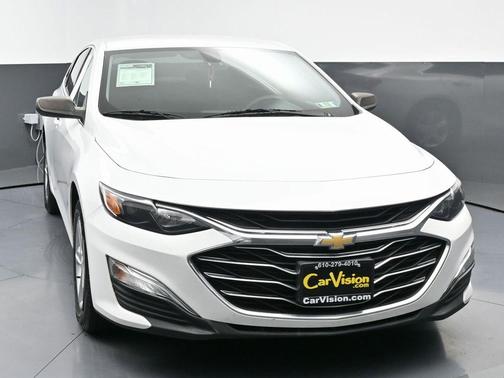 2020 Chevrolet Malibu 1LS