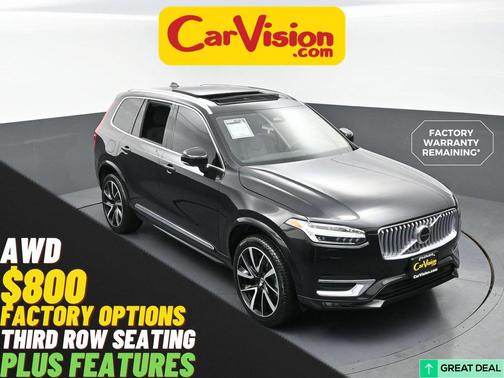 2024 Volvo XC90 B5 Plus Bright Theme