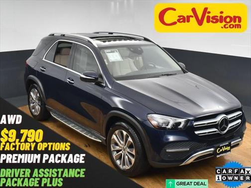 2021 Mercedes-Benz GLE 350 4MATIC