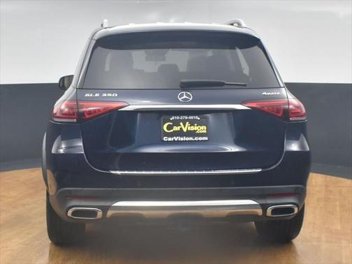 2021 Mercedes-Benz GLE 350 4MATIC