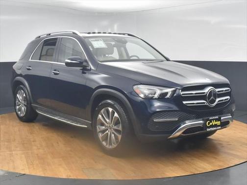 2021 Mercedes-Benz GLE 350 4MATIC