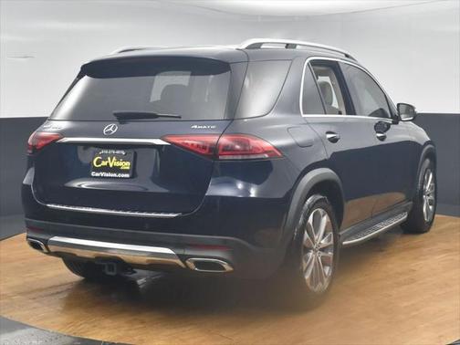 2021 Mercedes-Benz GLE 350 4MATIC
