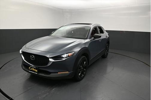 2022 Mazda CX-30 2.5 S Carbon Edition