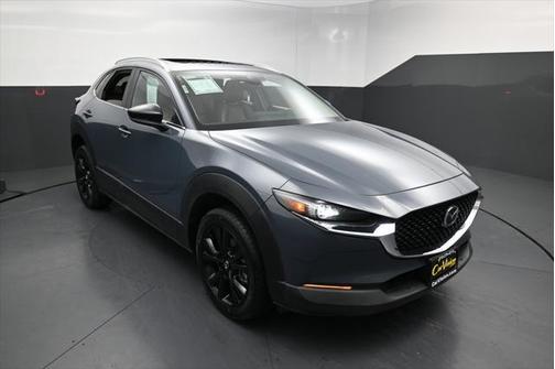 2022 Mazda CX-30 2.5 S Carbon Edition