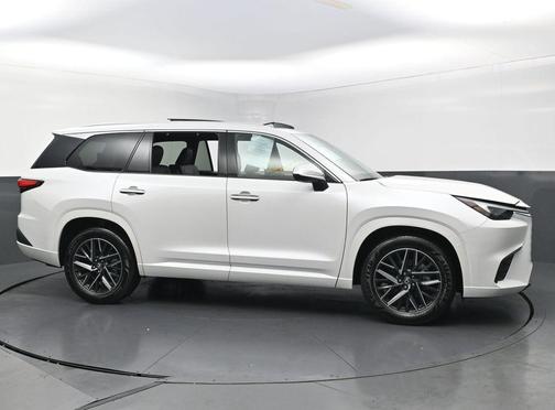 Wind Chill Pearl 2024 Lexus TX 350 Premium