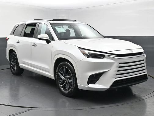 Wind Chill Pearl 2024 Lexus TX 350 Premium