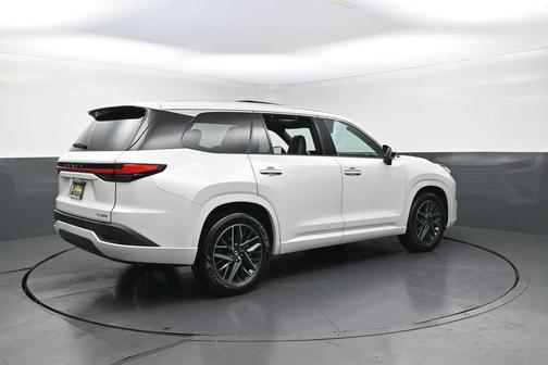 Wind Chill Pearl 2024 Lexus TX 350 Premium