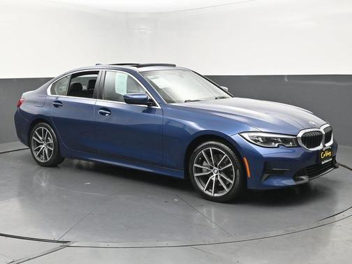 2022 BMW 330 xDrive