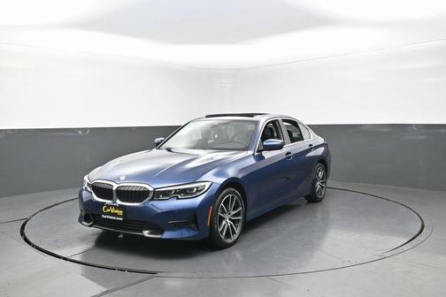 2022 BMW 330 i xDrive