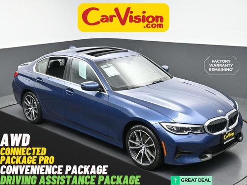 2022 BMW 330 i xDrive