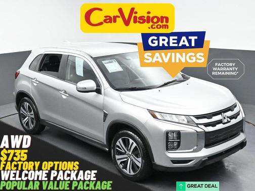 2023 Mitsubishi Outlander Sport SE