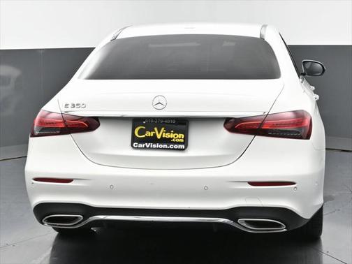 2022 Mercedes-Benz E-Class E 350