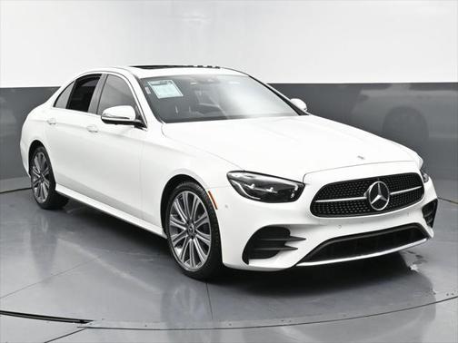 2022 Mercedes-Benz E-Class E 350