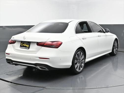 2022 Mercedes-Benz E-Class E 350