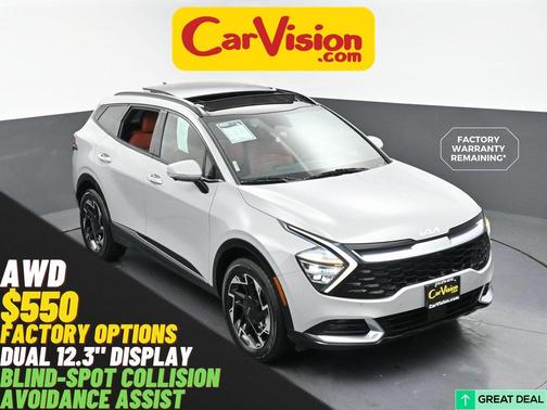 2023 Kia Sportage SX-Prestige