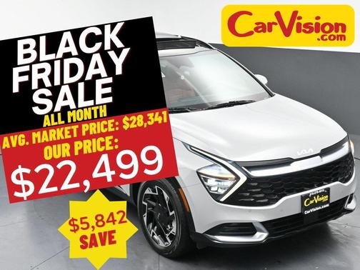 2023 Kia Sportage SX-Prestige