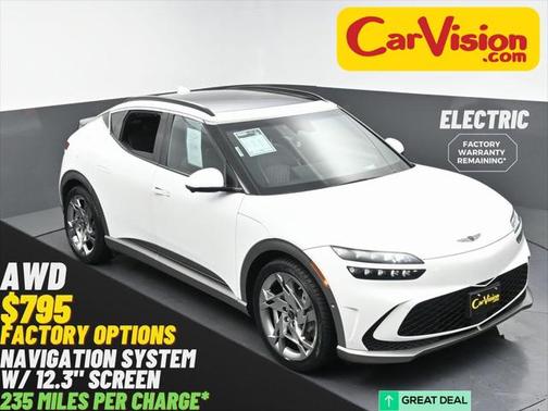 2023 Genesis GV60 Performance AWD