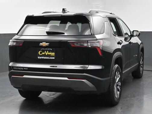 2025 Chevrolet Equinox 1LT