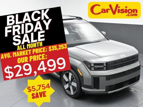 2024 Hyundai SANTA FE Limited