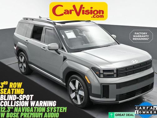 2024 Hyundai SANTA FE Limited