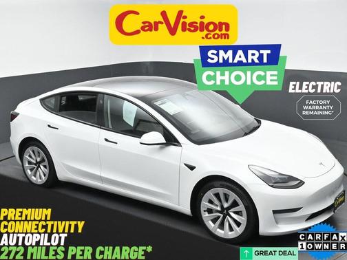 2023 Tesla Model 3 Standard Range