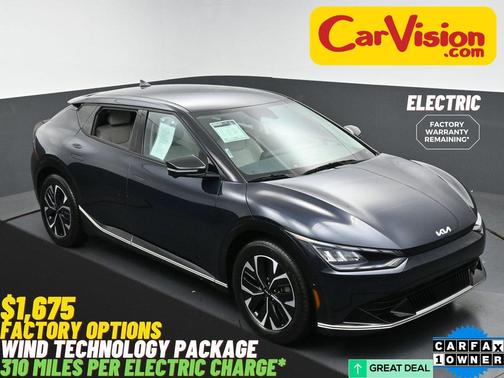 2023 Kia EV6 Wind