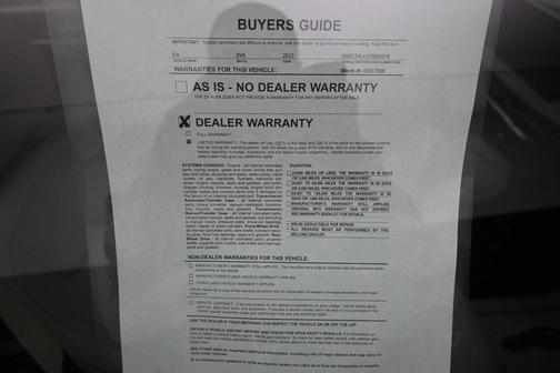 2023 Kia EV6 Wind