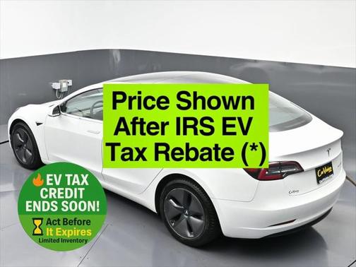 2020 Tesla Model 3 Long Range