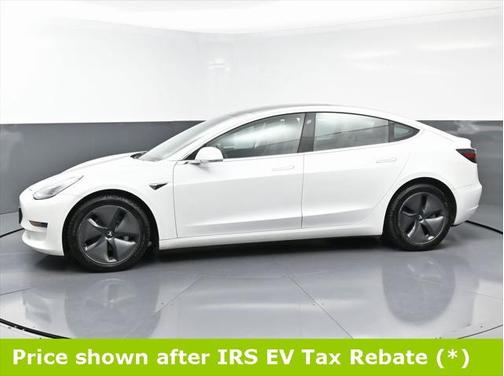 2020 Tesla Model 3 Long Range