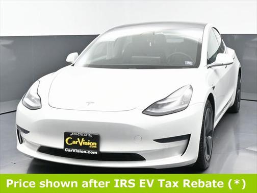 2020 Tesla Model 3 Long Range