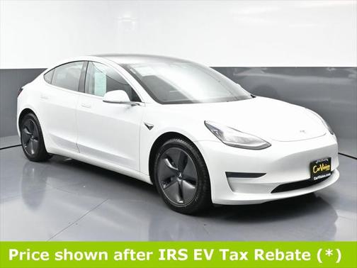 2020 Tesla Model 3 Long Range